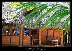 Hotel la Playita bungalow Hotel la Playita bungalow